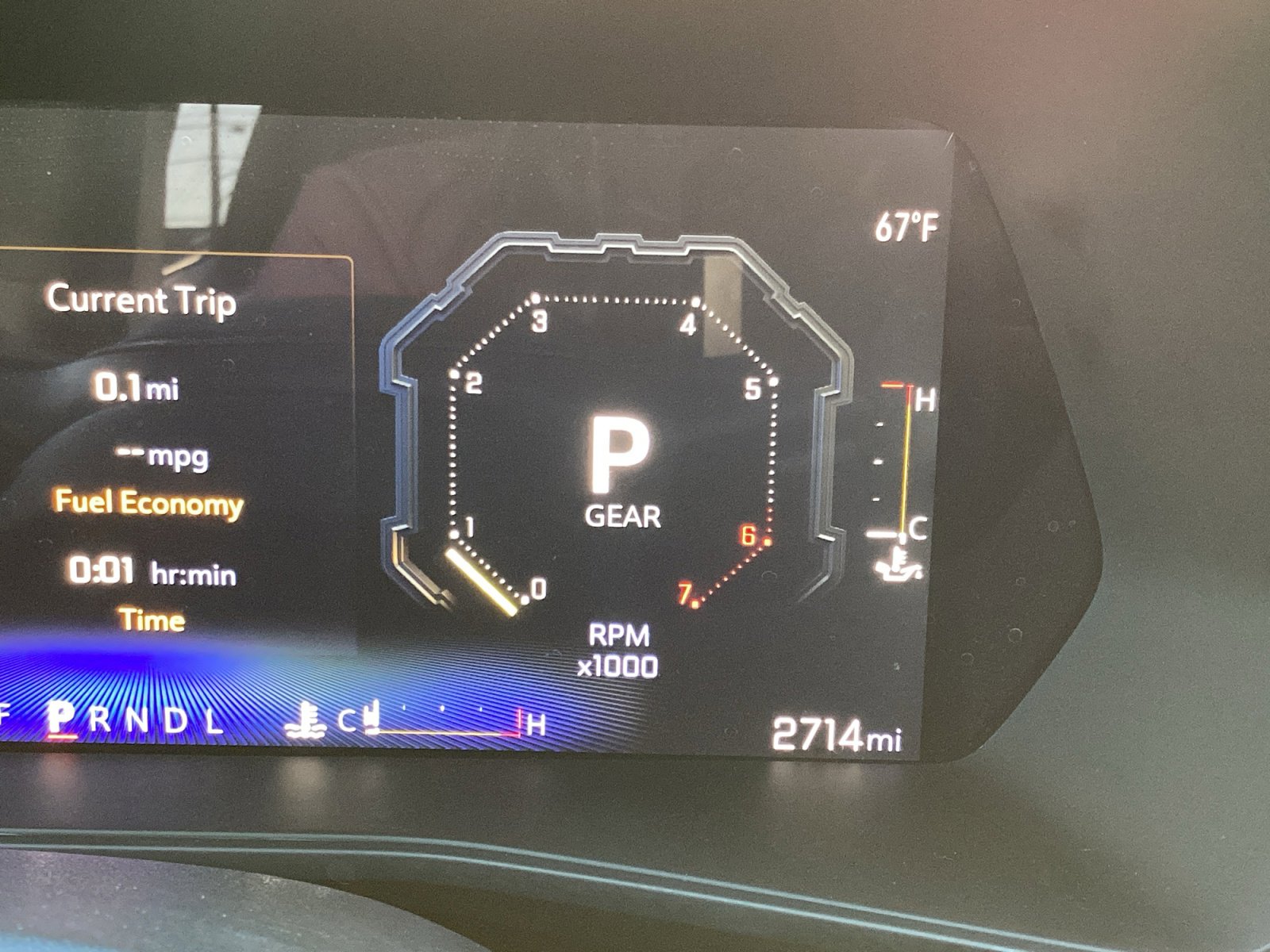 Used 2025 Chevrolet Colorado W/T w/ WT Custom Package image 3