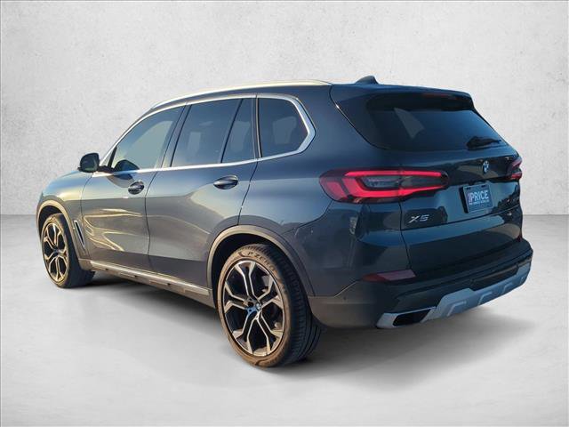 Used 2022 BMW X5 xDrive40i w/ Premium Package image 7
