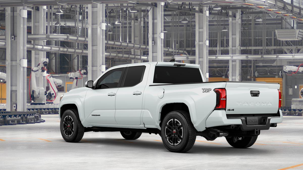 New 2026 Toyota Tacoma TRD Sport image 6