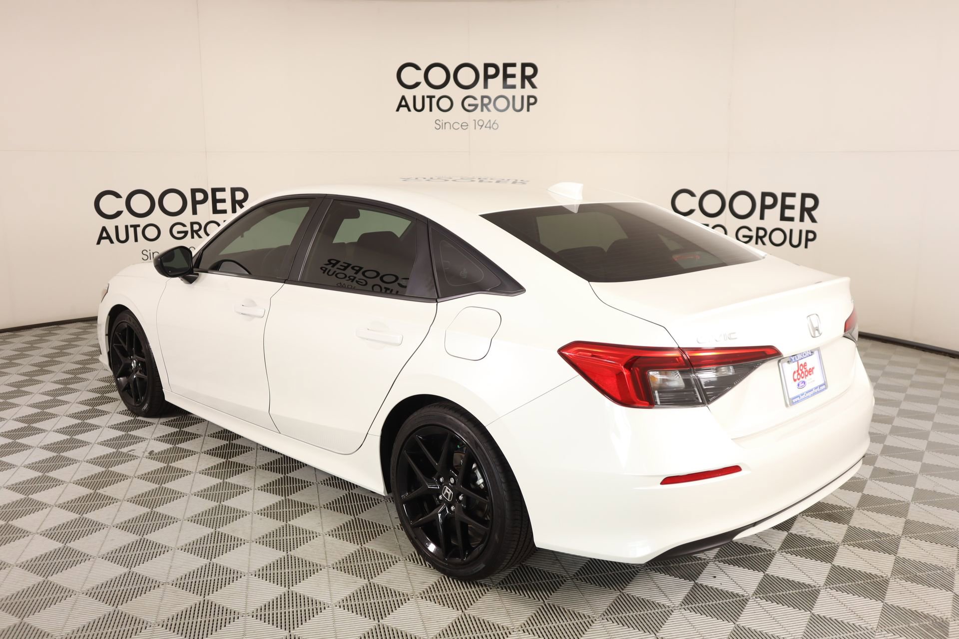 Used 2024 Honda Civic Sport image 21