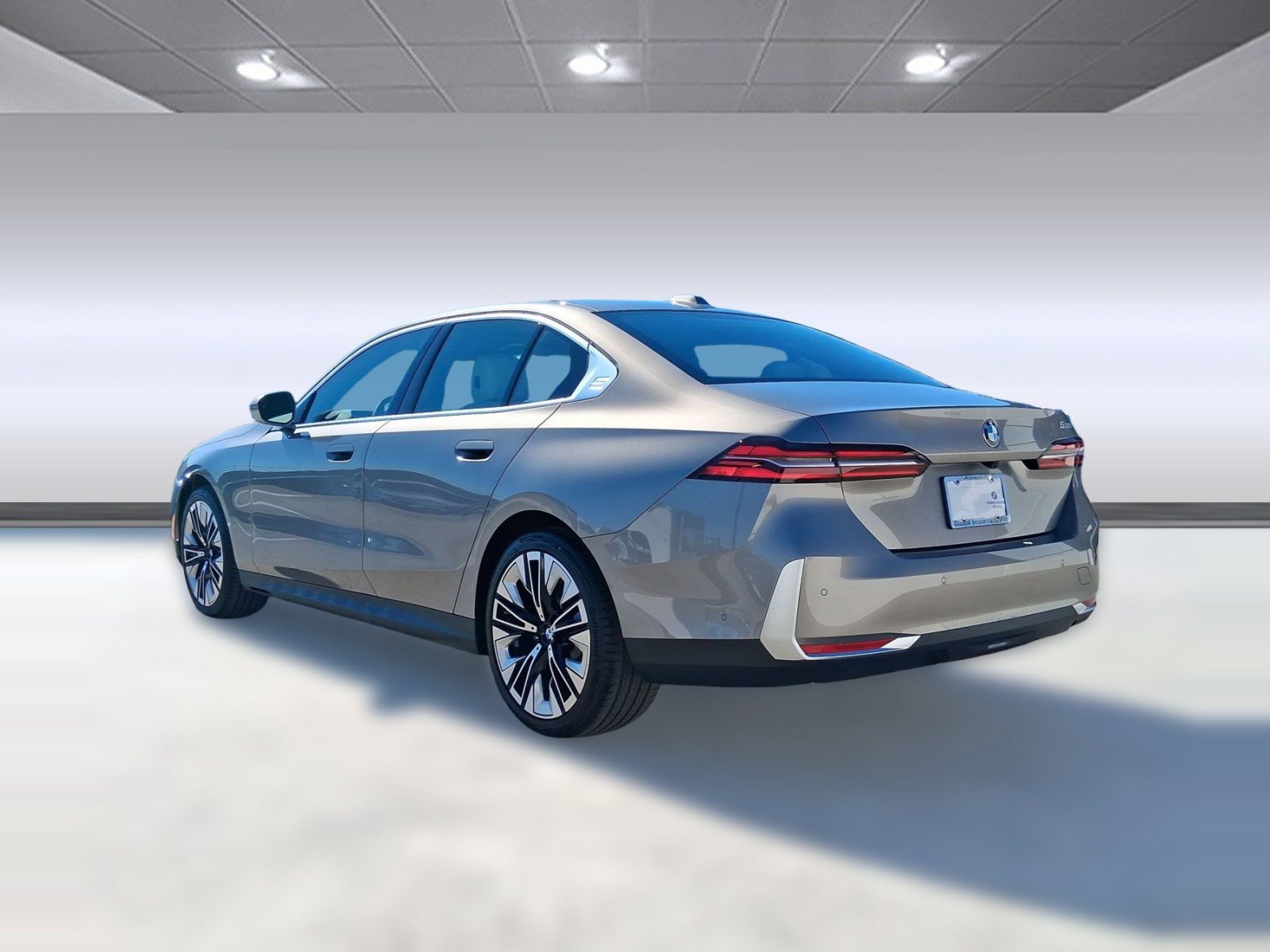 New 2026 BMW 530i w/ Premium Package RWD image 3
