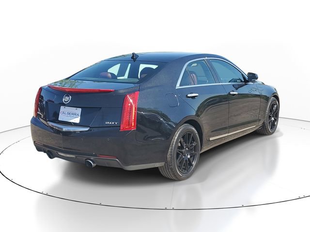 Used 2014 Cadillac ATS Premium AWD/4WD image 4