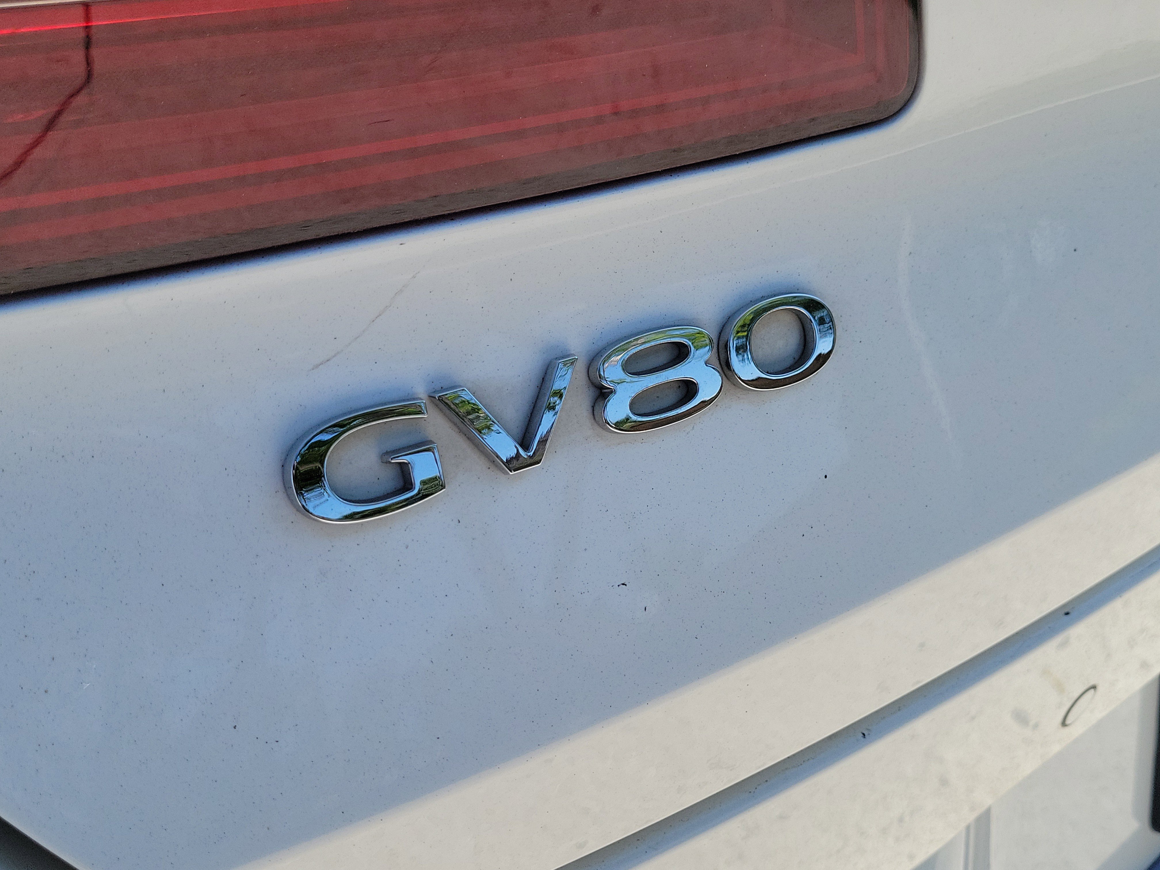 Used 2024 Genesis GV80 2.5T AWD/4WD image 7