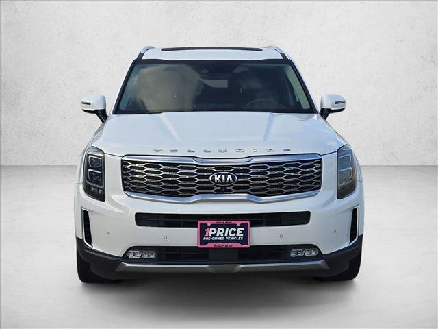 Used 2021 Kia Telluride SX AWD/4WD video 2