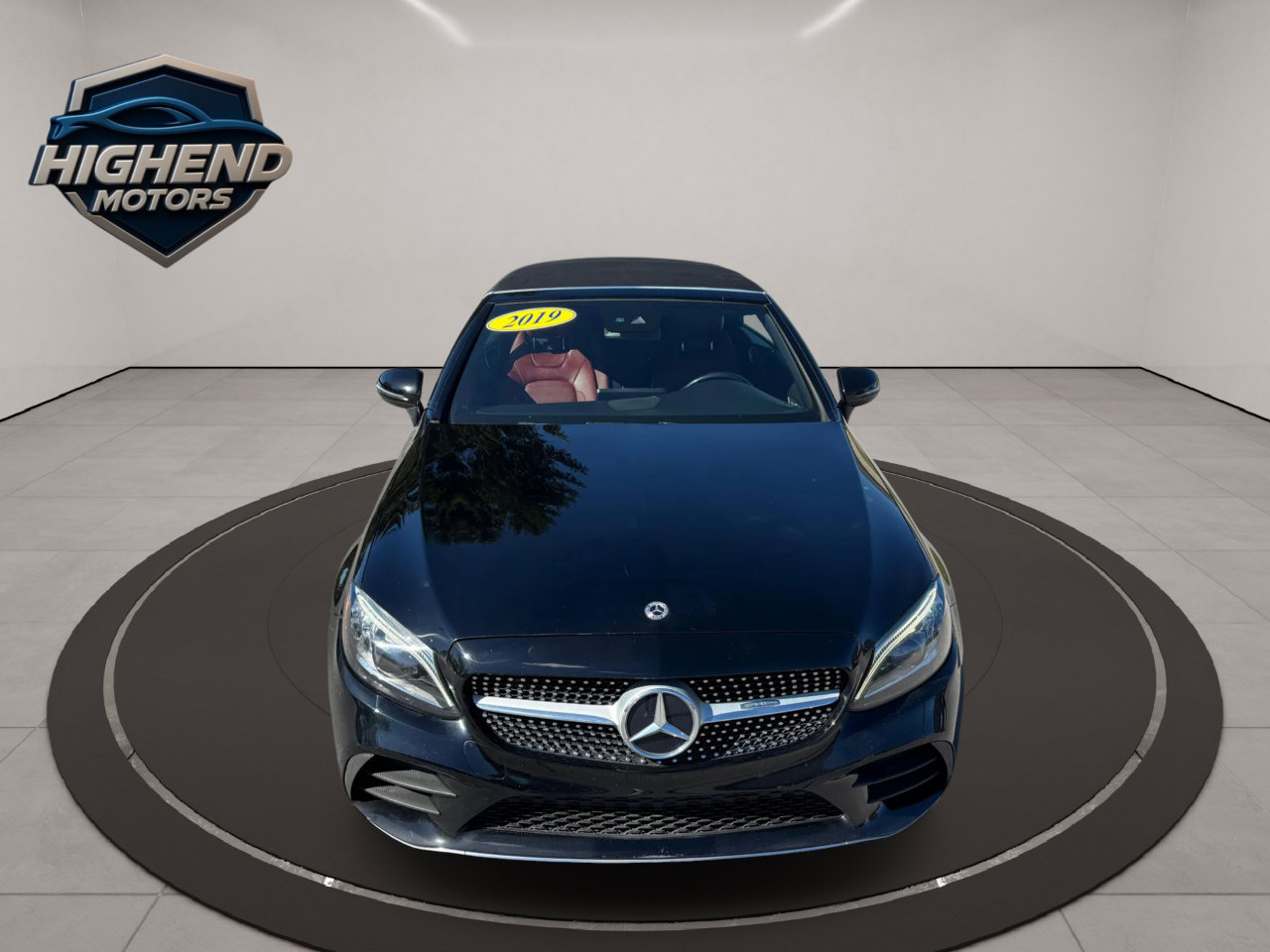 Used 2019 Mercedes-Benz C 300 4MATIC Cabriolet w/ Multimedia Package image 16