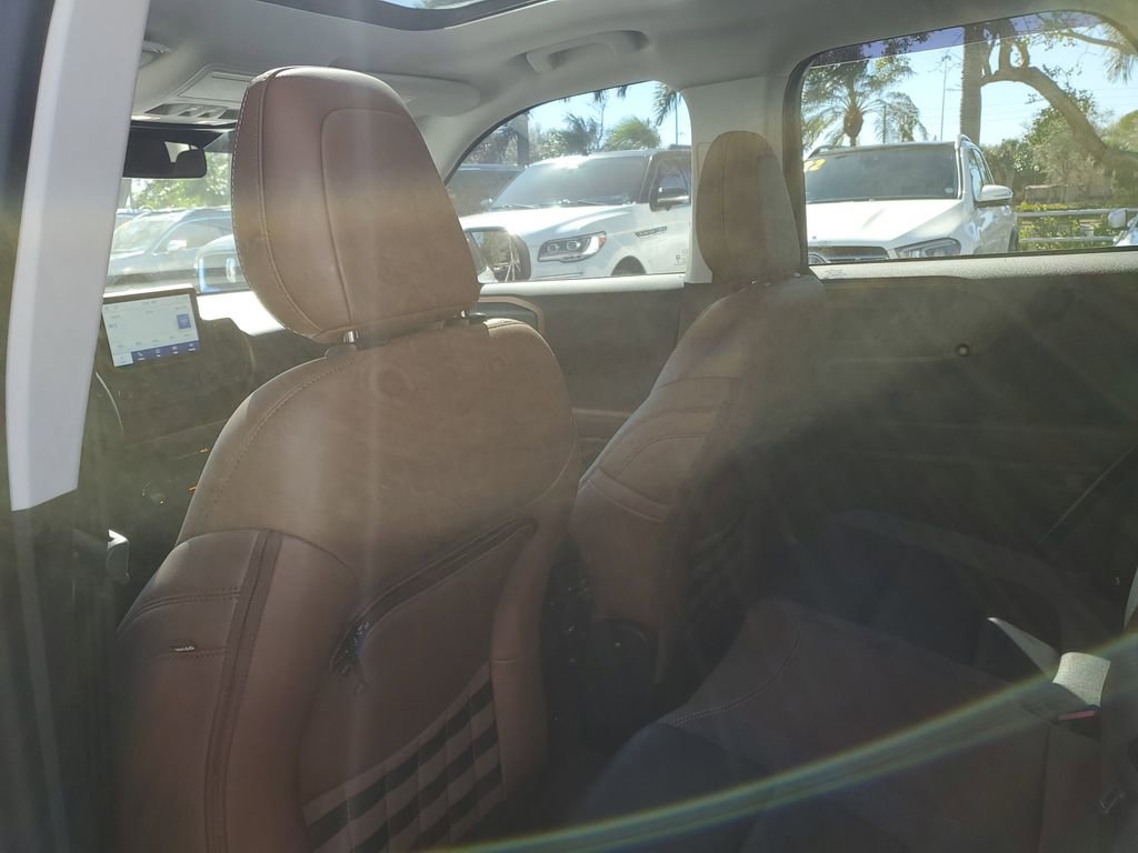 Used 2023 Ford Bronco Sport Outer Banks w/ Tech Package AWD/4WD image 11