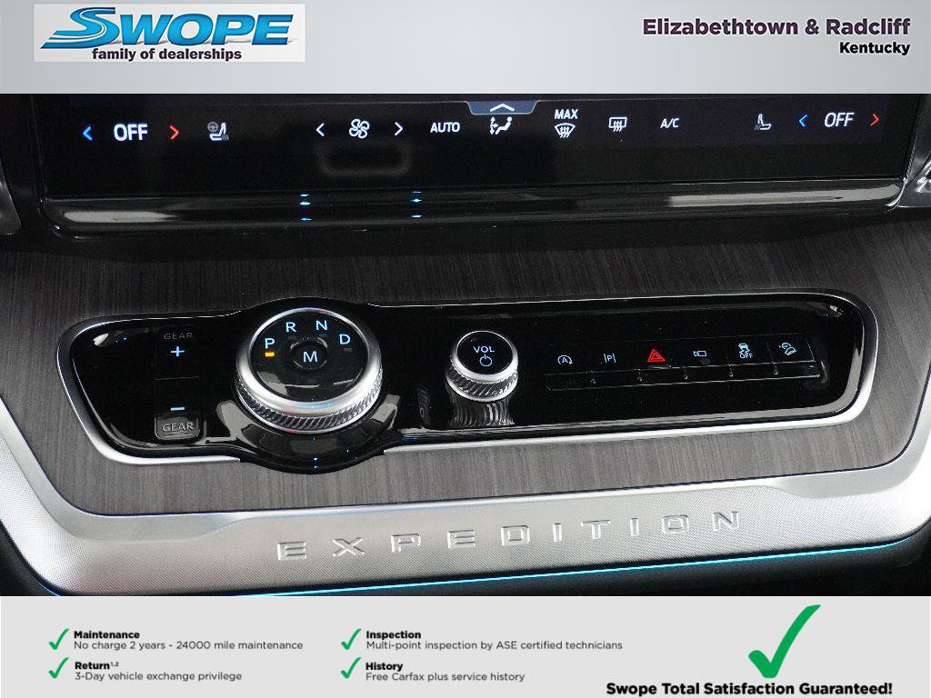 New 2026 Ford Expedition Max Platinum w/ Platinum Ultimate Package image 23