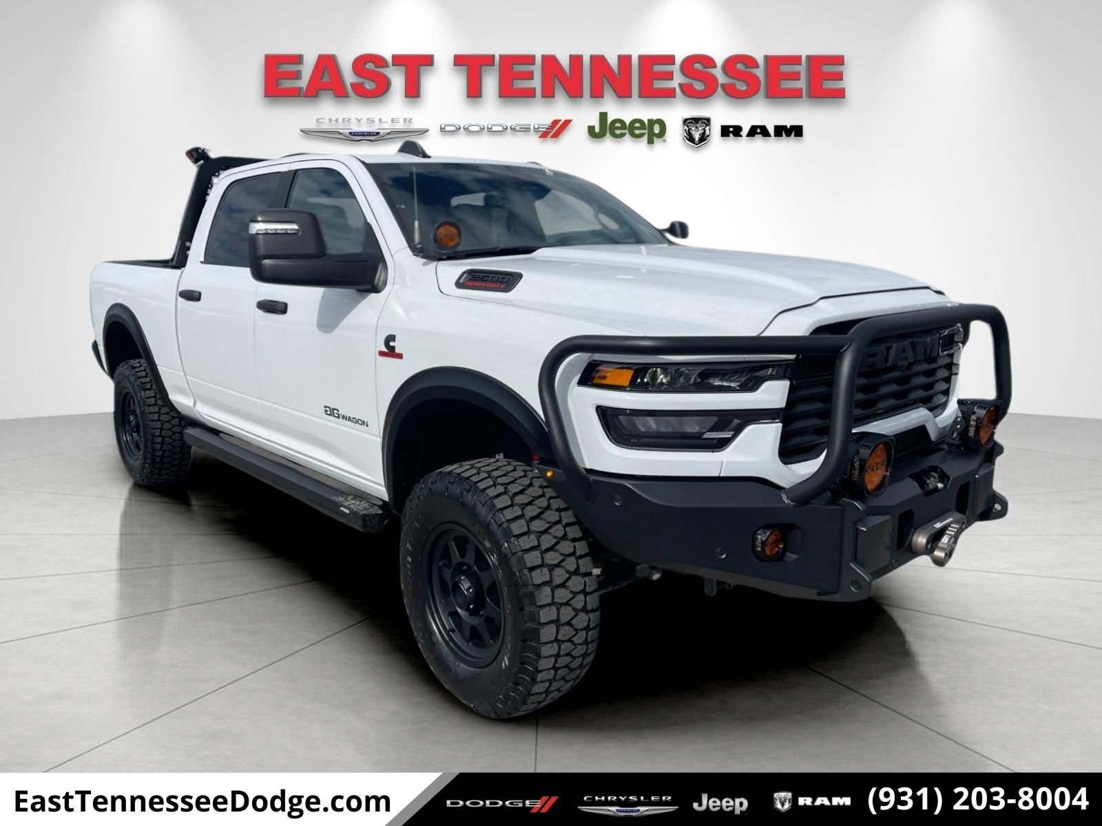 New 2026 RAM 2500 Big Horn image 1