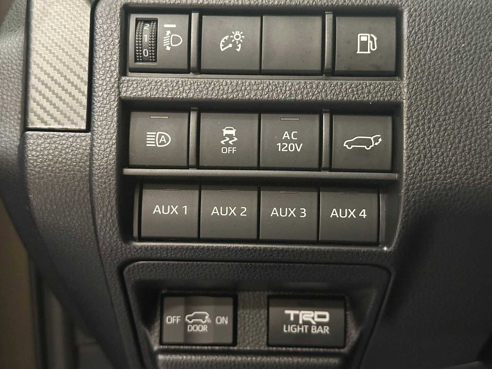 Certified 2025 Toyota 4Runner TRD Pro image 18
