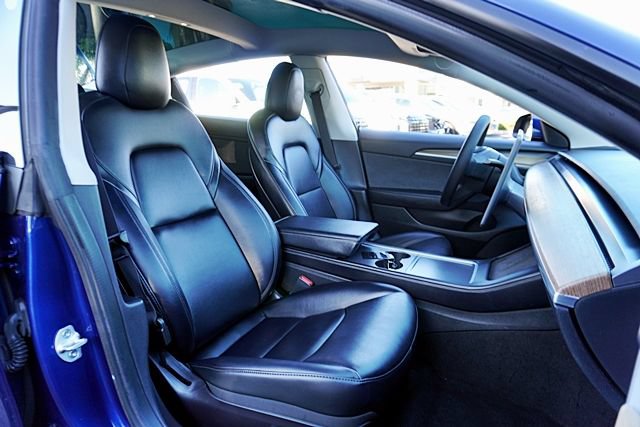 Used 2022 Tesla Model 3 Long Range AWD/4WD image 12