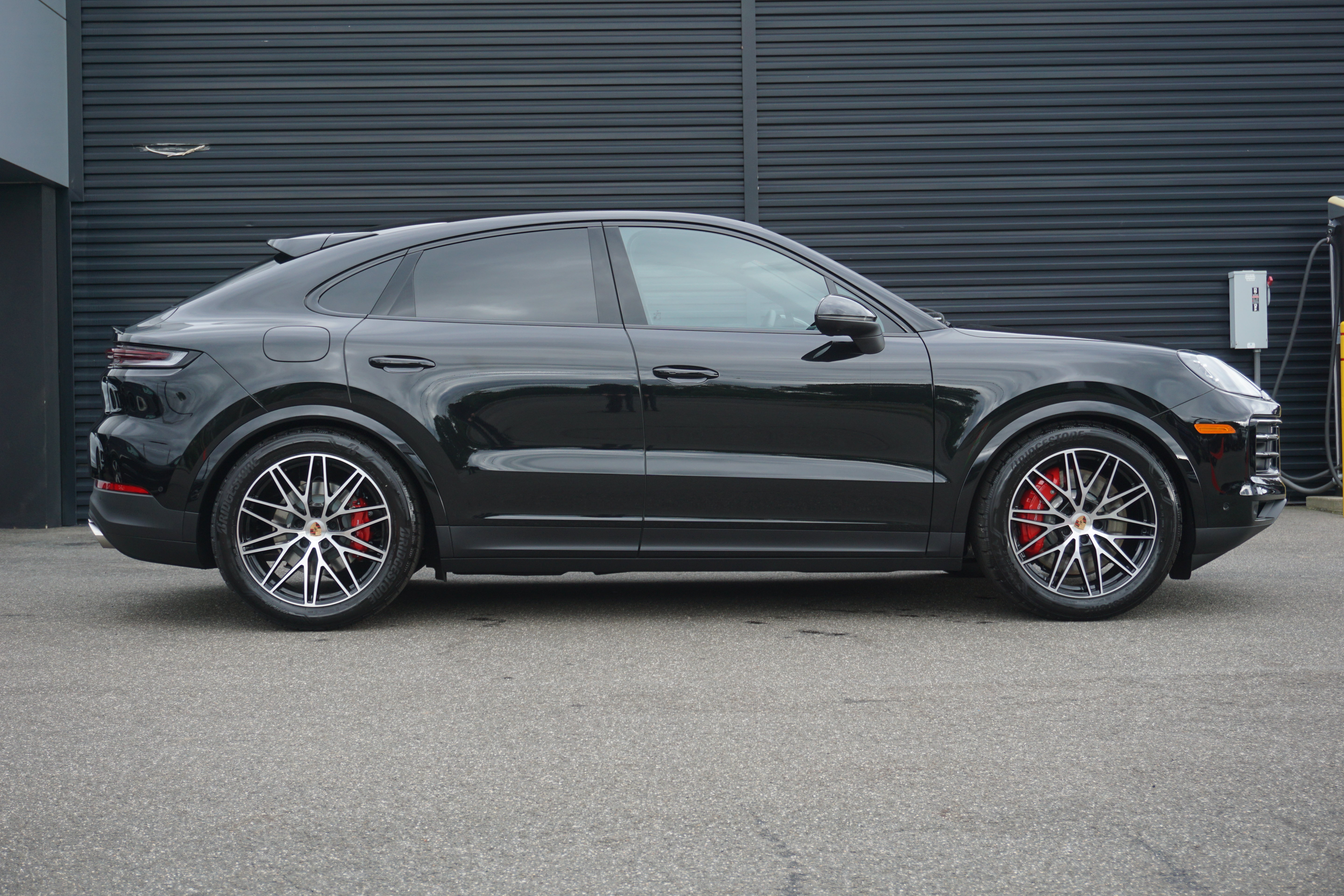 New 2026 Porsche Cayenne S AWD/4WD image 9
