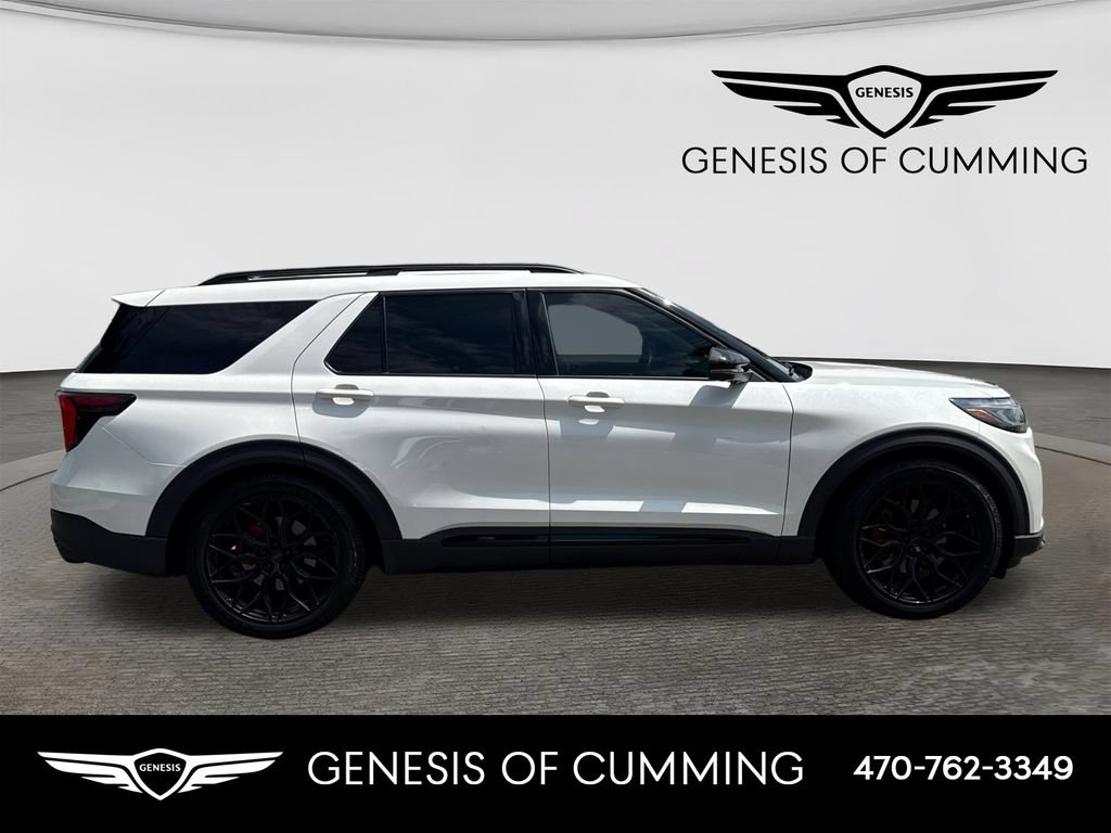 Used 2025 Ford Explorer ST AWD/4WD image 8