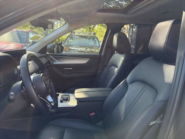 Used 2026 MAZDA CX-90 3.3 Turbo w/ Preferred Package AWD/4WD image 11
