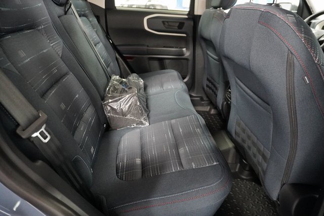 New 2025 Ford Bronco Sport Heritage w/ Convenience Package image 25