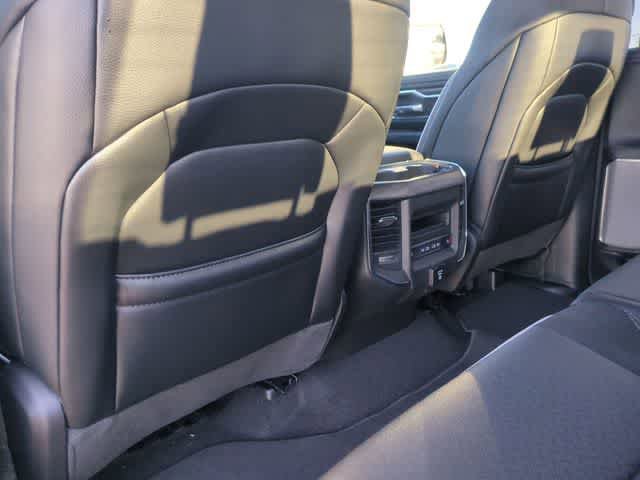 New 2026 RAM 1500 Laramie w/ Night Edition AWD/4WD image 16
