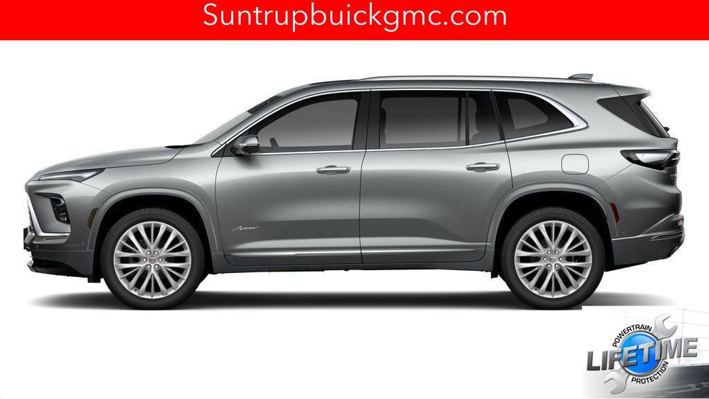 New 2026 Buick Enclave Avenir w/ Super Cruise Package image 98
