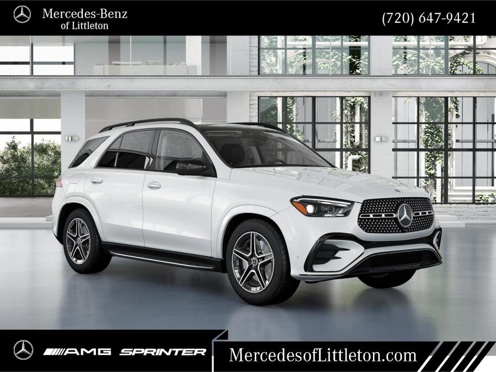 New 2026 Mercedes-Benz GLE 350 4MATIC image 11