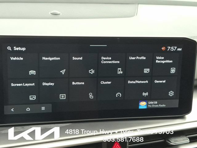 Certified 2025 Kia Sorento S w/ Panoramic Sunroof Package FWD image 35