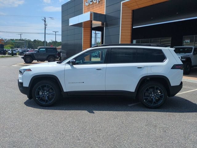 New 2026 Jeep Cherokee Limited AWD/4WD image 7
