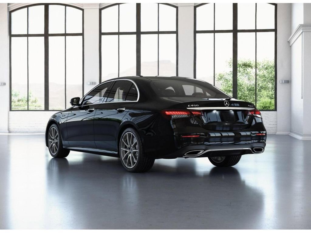 Used 2023 Mercedes-Benz E 450 4MATIC Sedan image 29