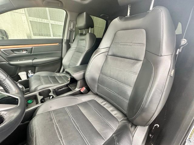 Certified 2019 Honda CR-V EX-L image 8