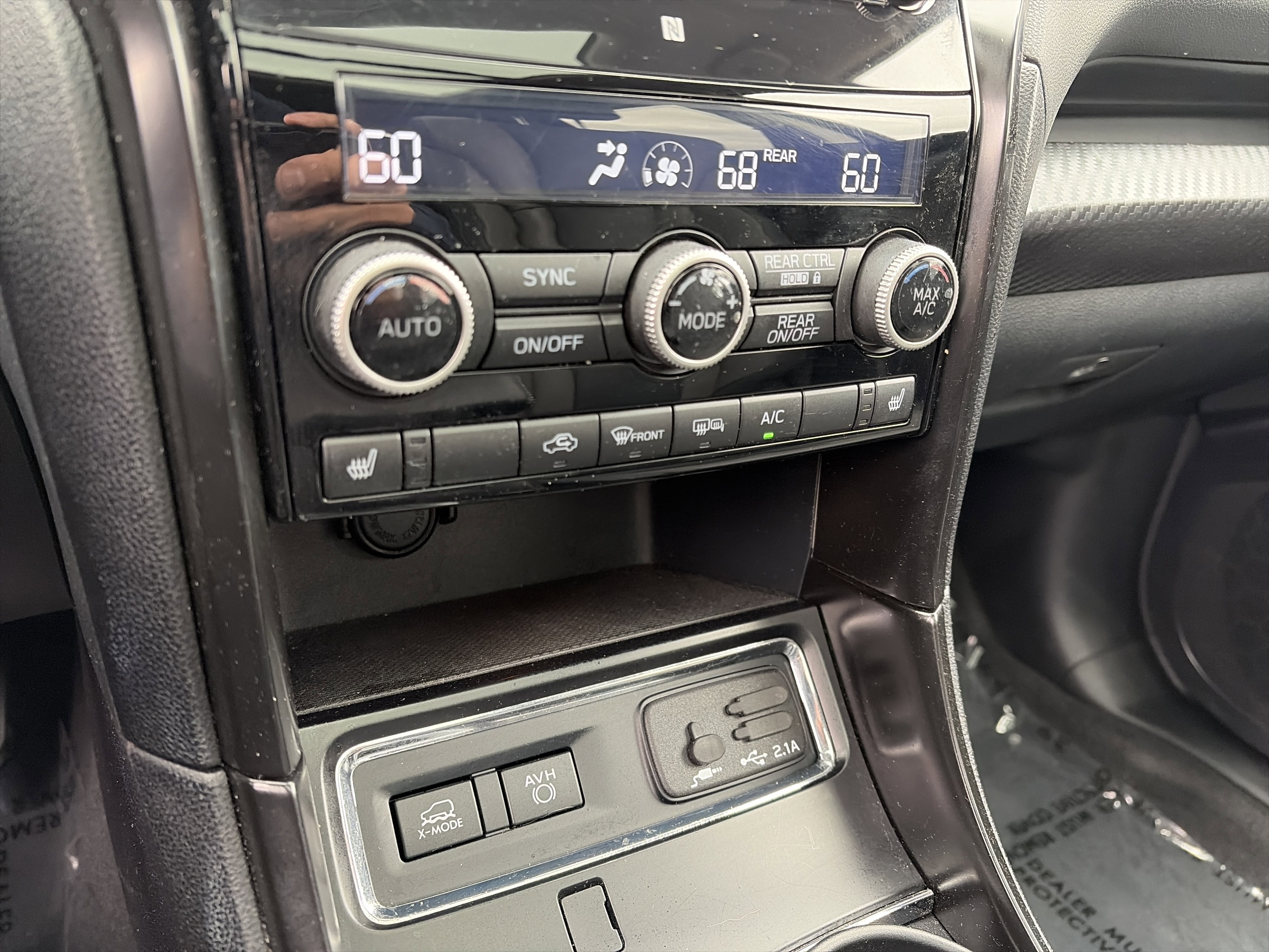 Used 2022 Subaru Ascent Onyx Edition AWD/4WD image 24