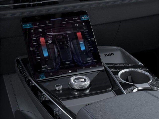 New 2025 Cadillac Escalade IQ Sport 1 w/ LPO, ONYX Package image 23