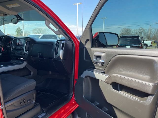 Used 2017 Chevrolet Silverado 1500 LT image 16