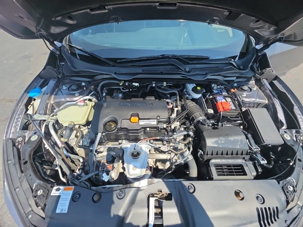 Used 2021 Honda Civic Sport image 11