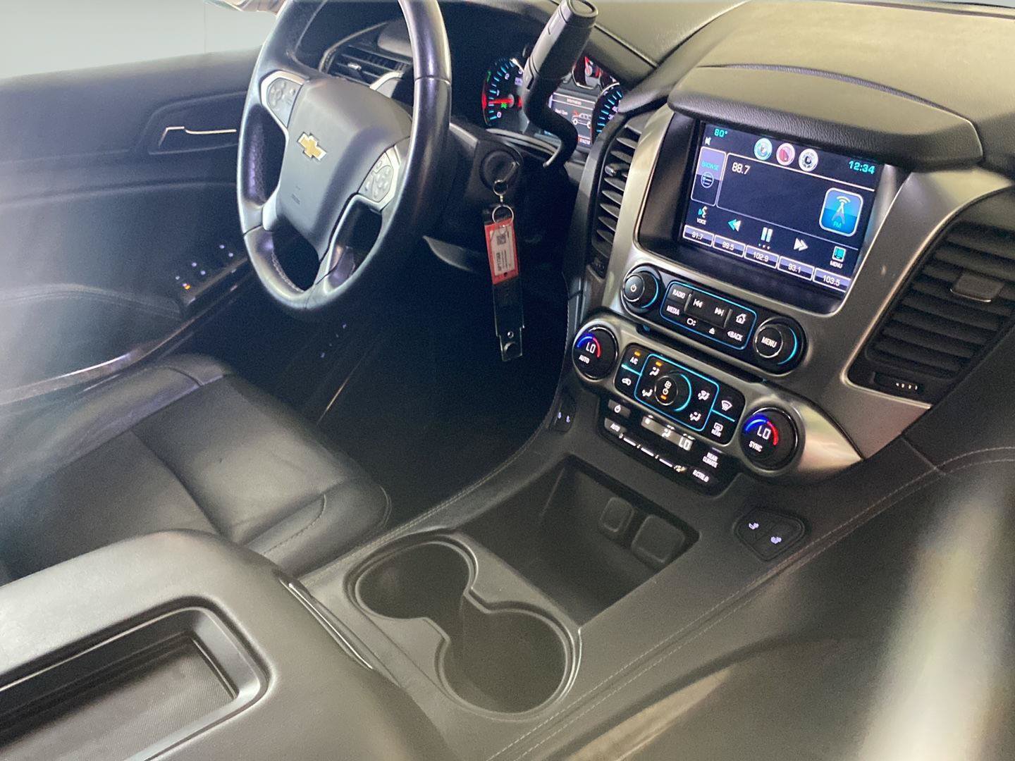 Used 2015 Chevrolet Suburban LT AWD/4WD image 41