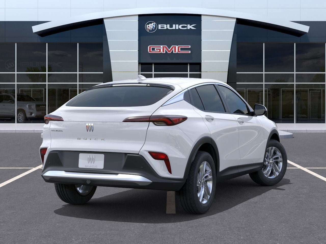 New 2026 Buick Envista Preferred FWD image 36