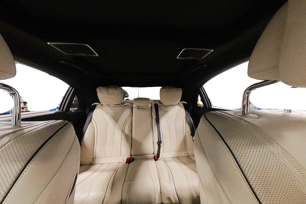 Used 2018 Mercedes-Benz S 560 S 560 AWD image 47