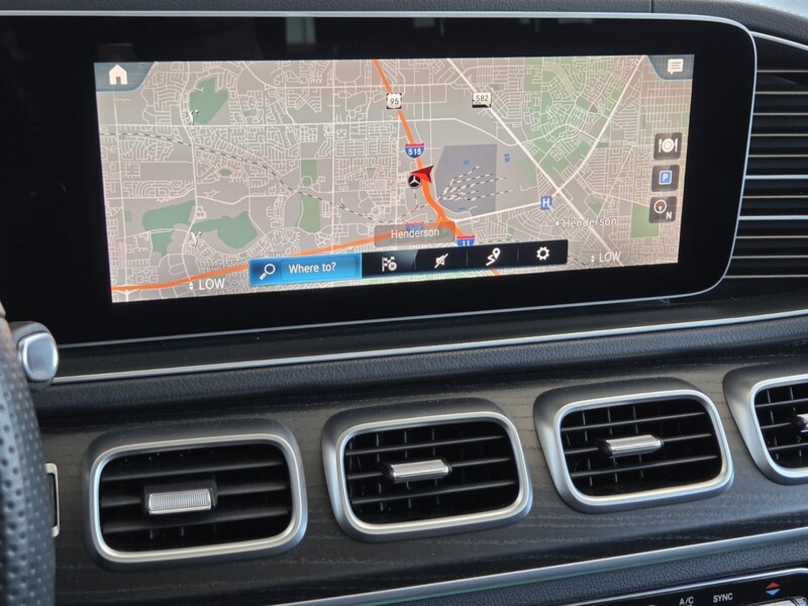 Certified 2022 Mercedes-Benz GLS 450 4MATIC w/ AMG Line Exterior image 31