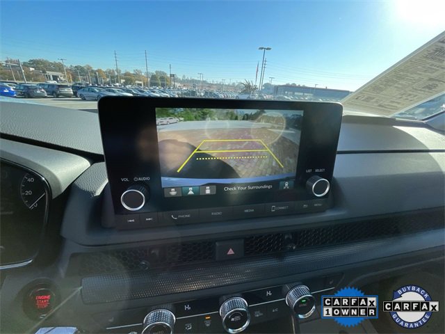 Certified 2024 Honda CR-V EX image 24