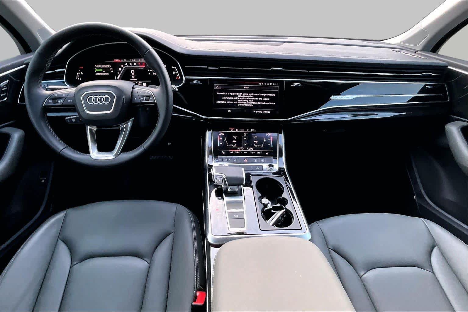 Certified 2026 Audi Q7 2.0T Premium AWD/4WD image 15