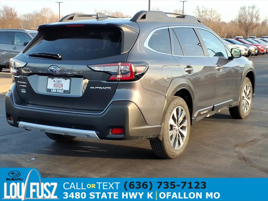 Used 2025 Subaru Outback Limited image 27