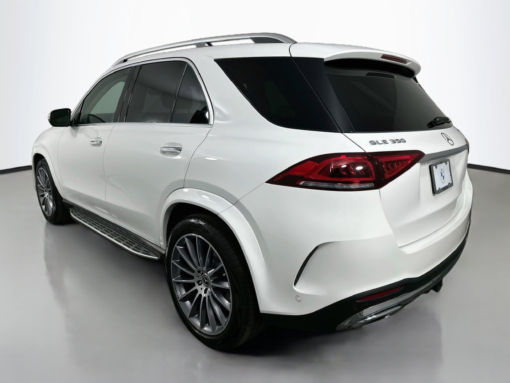 Used 2021 Mercedes-Benz GLE 350 4MATIC image 7