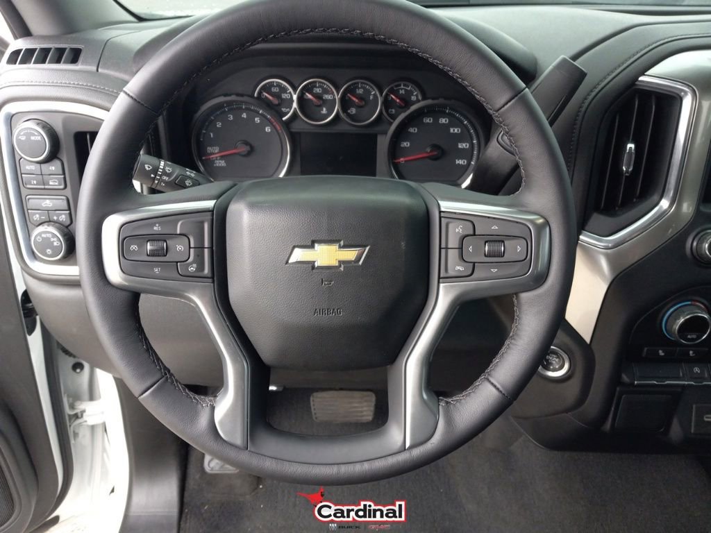 Used 2022 Chevrolet Silverado 1500 LT image 23