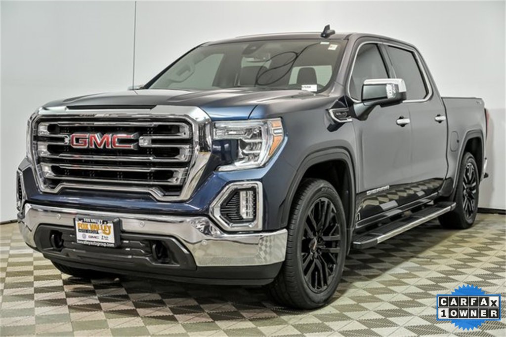 Used 2019 GMC Sierra 1500 SLT w/ SLT Premium Plus Package image 4