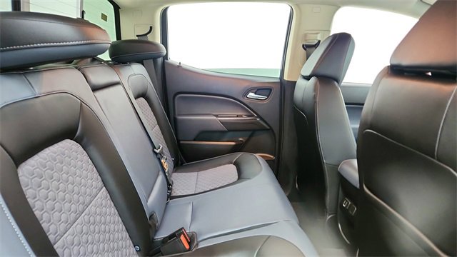 Used 2021 Chevrolet Colorado Z71 image 25