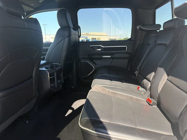 Used 2025 RAM 1500 Laramie AWD/4WD image 12