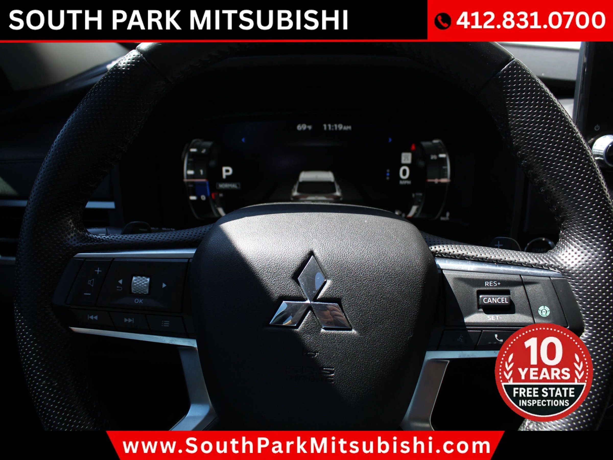 Used 2022 Mitsubishi Outlander SE AWD/4WD image 18
