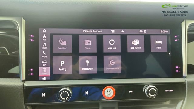 Used 2024 Porsche Macan image 47