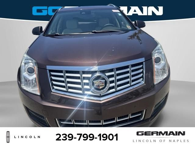 Used 2016 Cadillac SRX Luxury w/ Driver Awareness Package FWD image 10