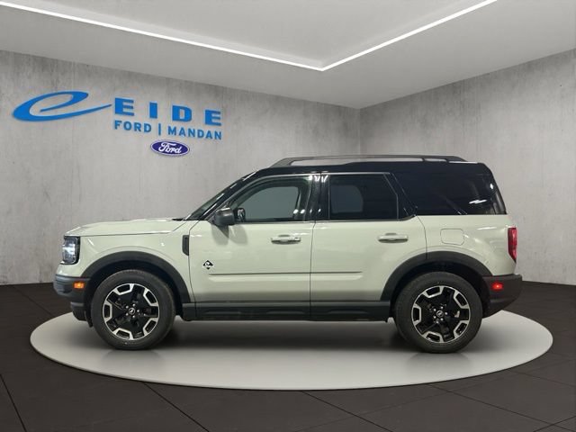 Certified 2022 Ford Bronco Sport Outer Banks w/ Tech Package AWD/4WD image 16