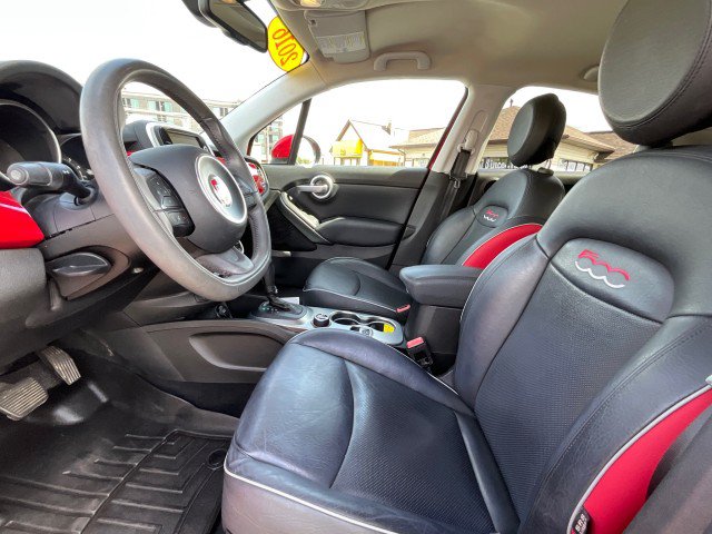 Used 2016 FIAT 500X Lounge AWD/4WD image 23