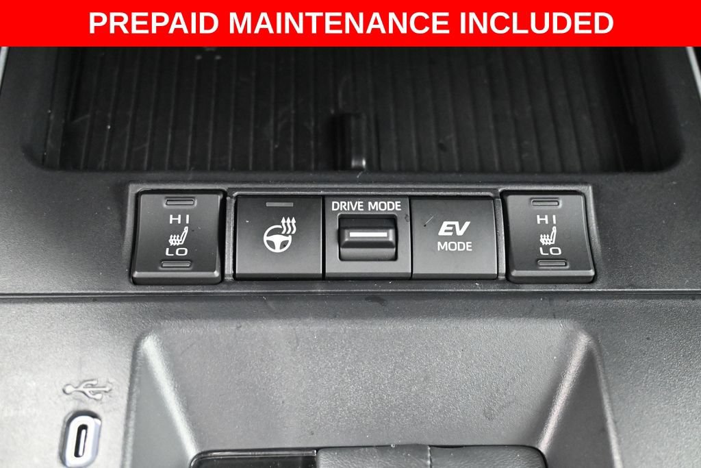 Certified 2026 Toyota Corolla Cross AWD Hybrid w/ Convenience Package image 24