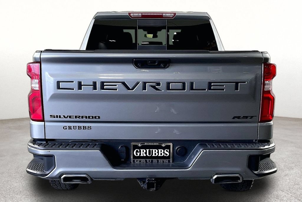 Used 2023 Chevrolet Silverado 1500 RST AWD/4WD image 5