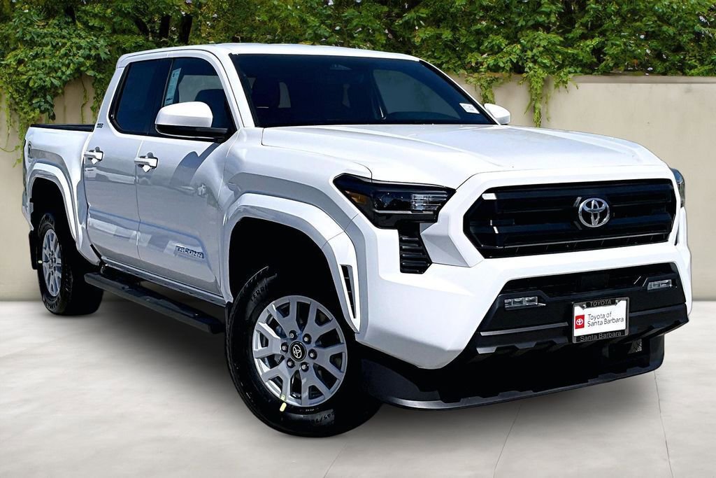 New 2026 Toyota Tacoma SR5 AWD/4WD image 1