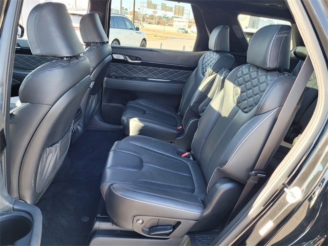 Used 2022 Hyundai Palisade Calligraphy w/ Cargo Package image 9